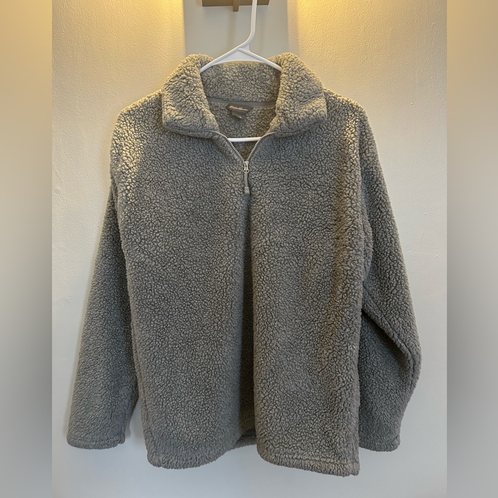 Eddie Bauer Fleece 1/4 Zip
